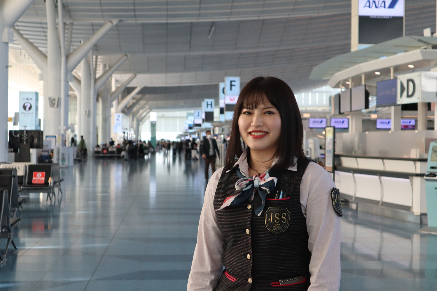 ポートレート