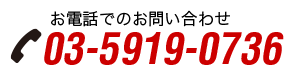 03-5919-0736